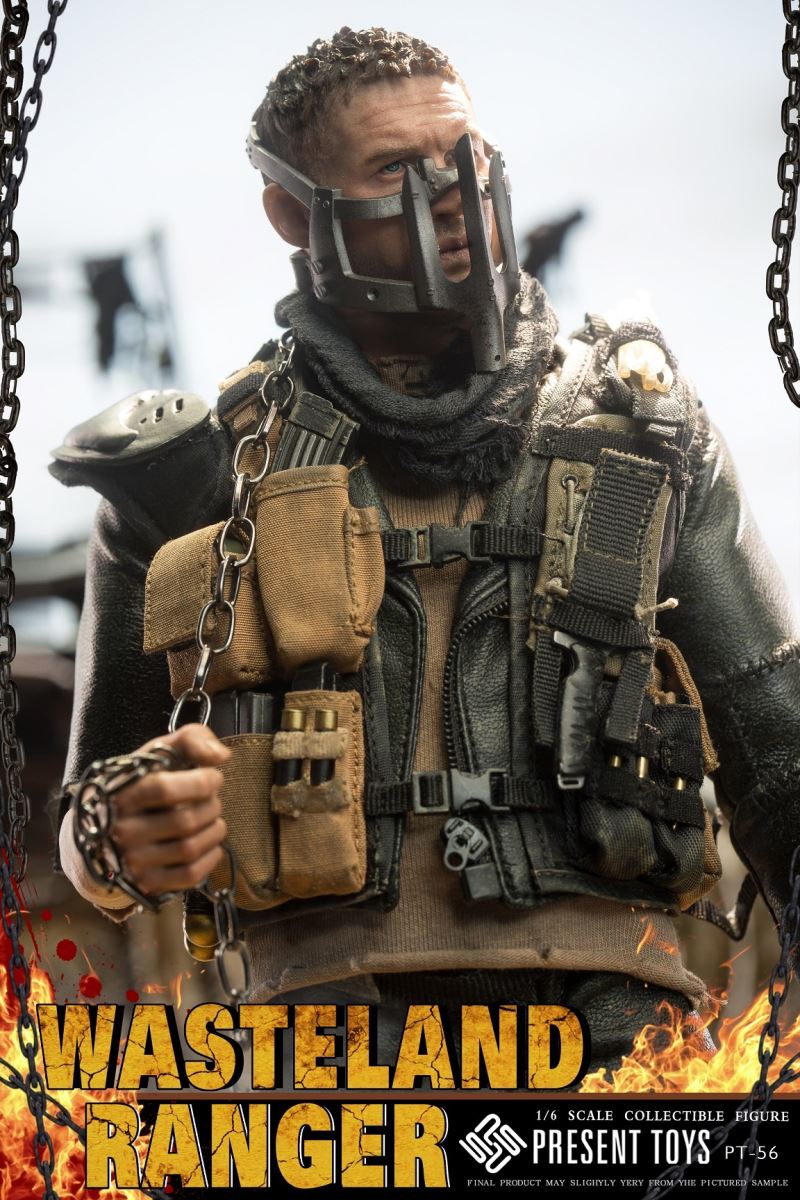 WASTELAND RANGER 1/6