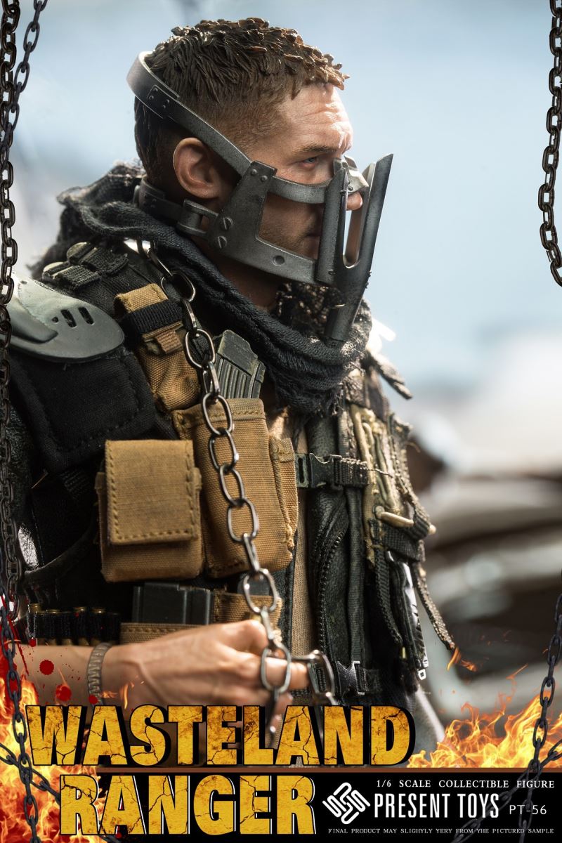 WASTELAND RANGER 1/6