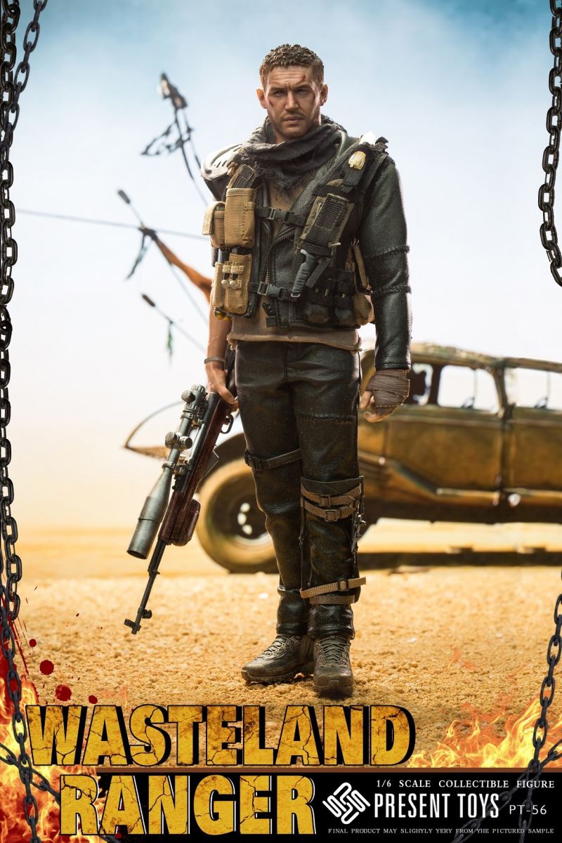 WASTELAND RANGER 1/6