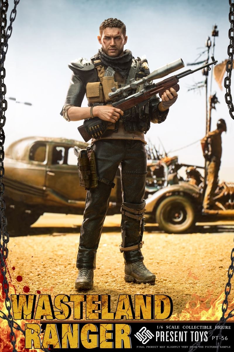 WASTELAND RANGER 1/6