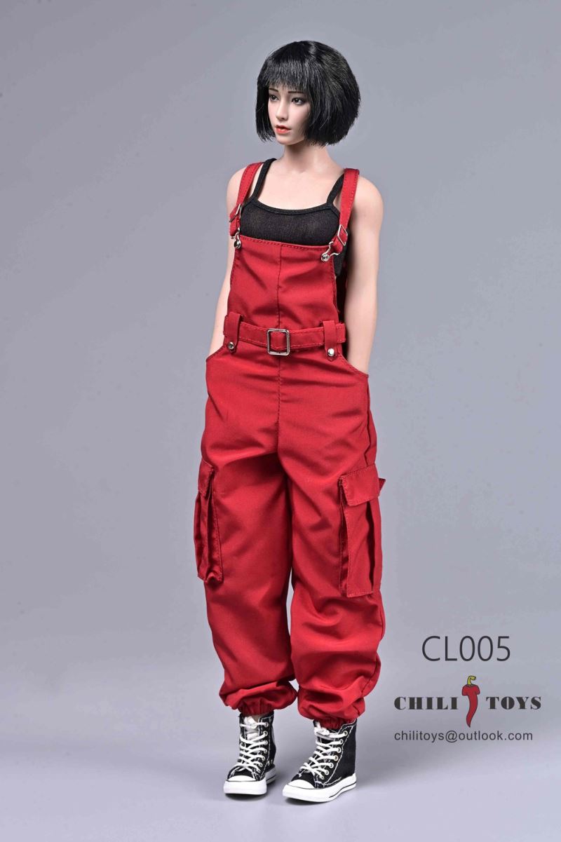 Female casual suit 1/6