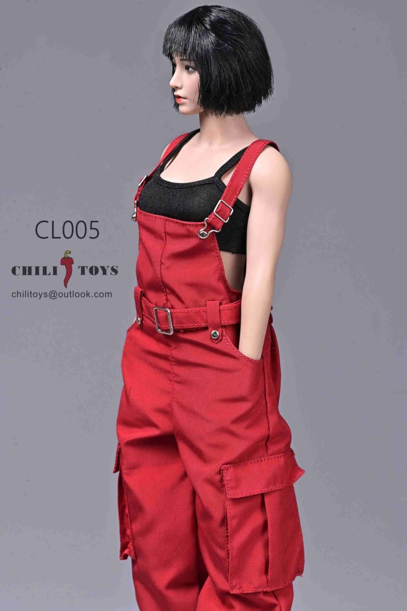 Female casual suit 1/6