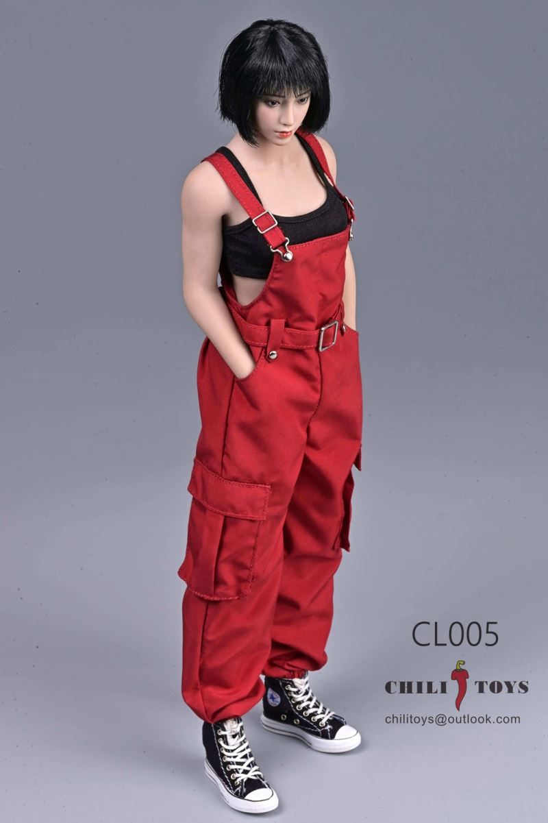 Female casual suit 1/6