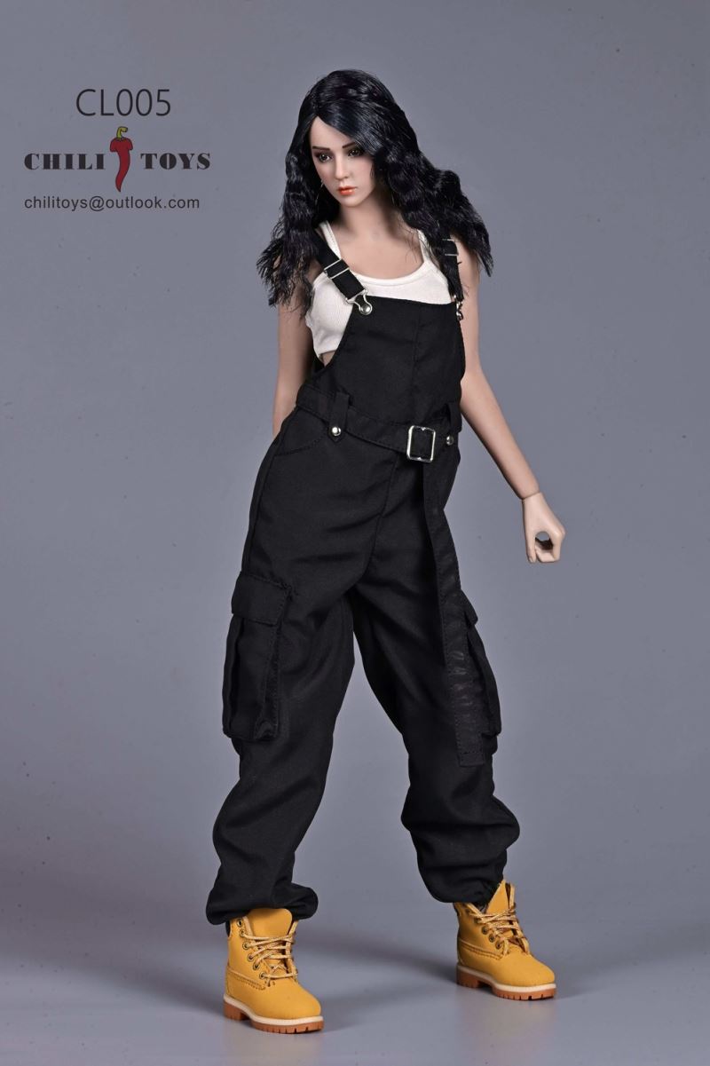 Female casual suit 1/6