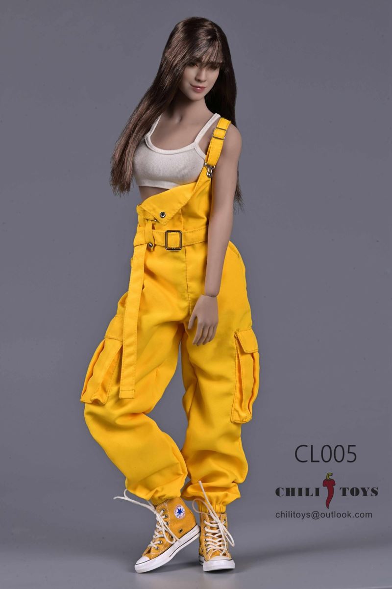 Female casual suit 1/6