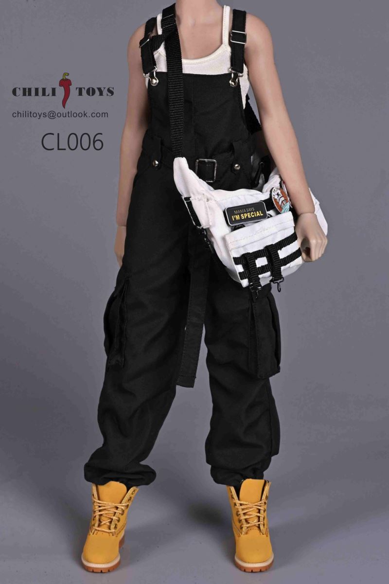 Female casual suit 1/6