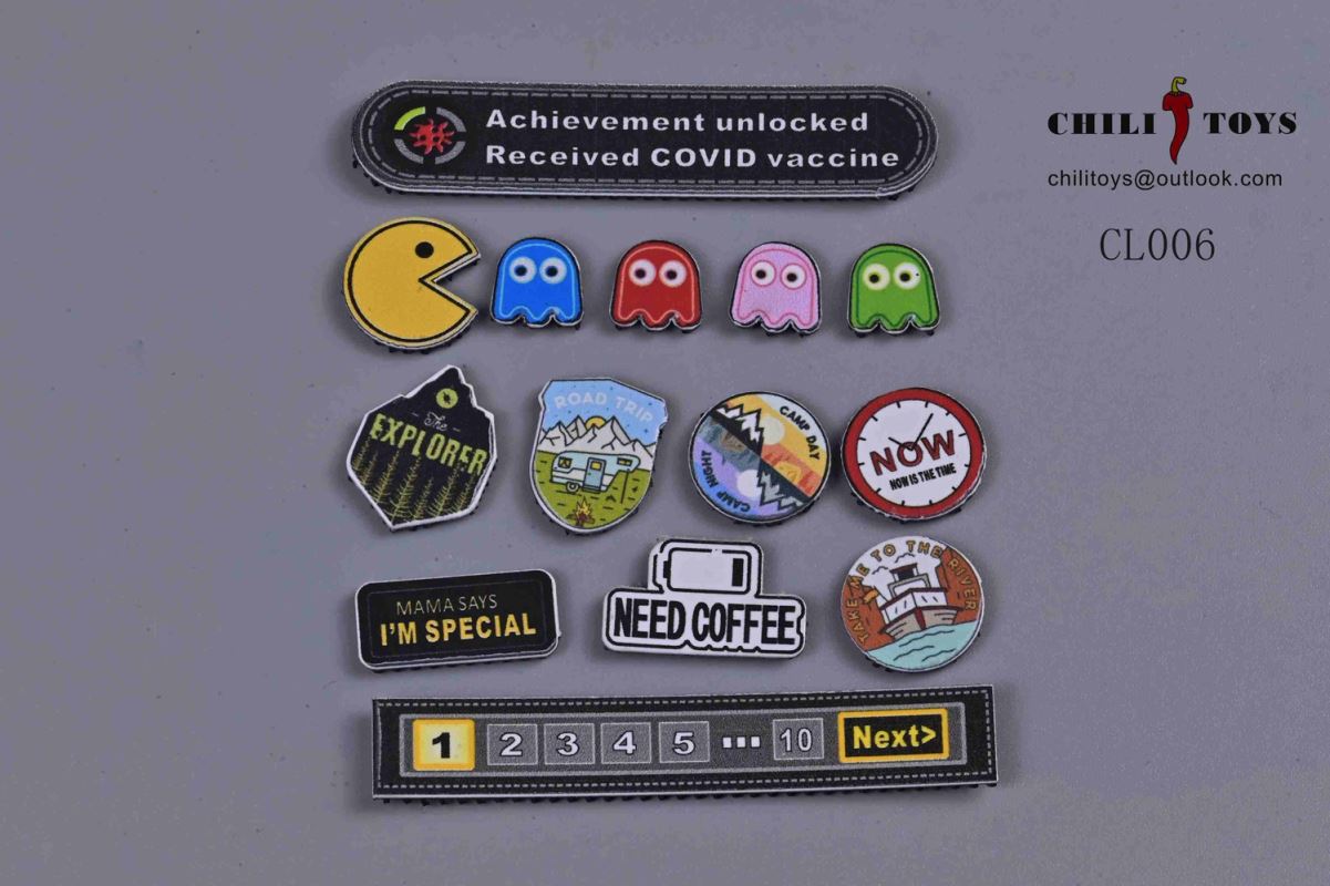 Female casual suit 1/6