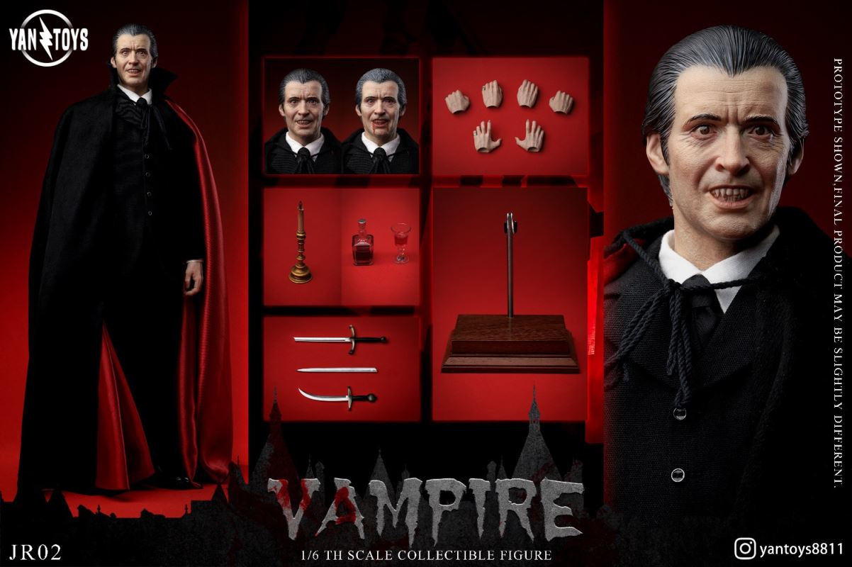vampire 1/6