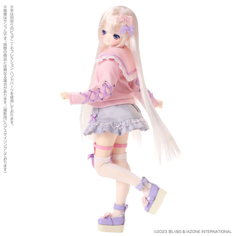 Melty Cute Sweet Baby Lien (Mellow girl ver.)