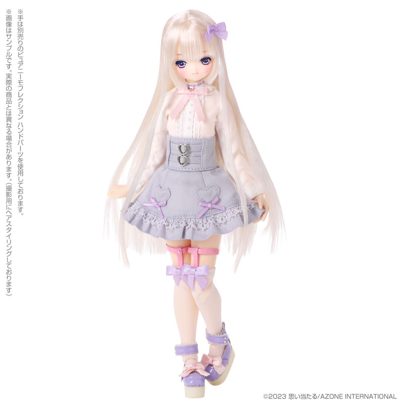 Melty Cute Sweet Baby Lien (Mellow girl ver.)