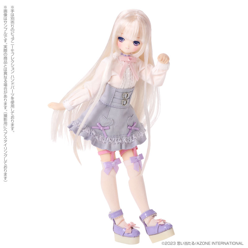 Melty Cute Sweet Baby Lien (Mellow girl ver.)