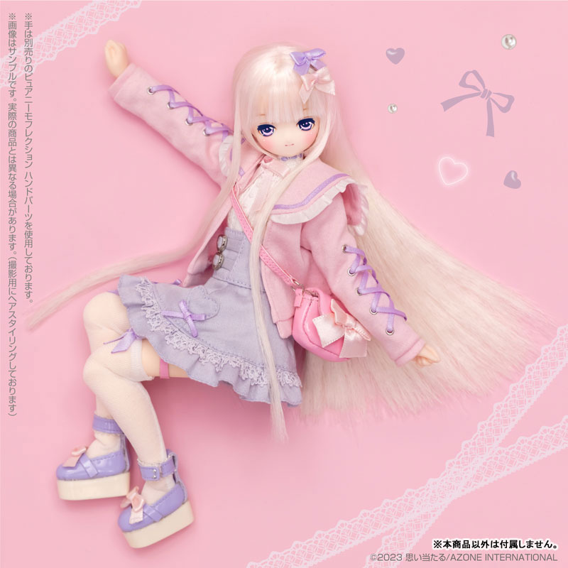 Melty Cute Sweet Baby Lien (Mellow girl ver.)