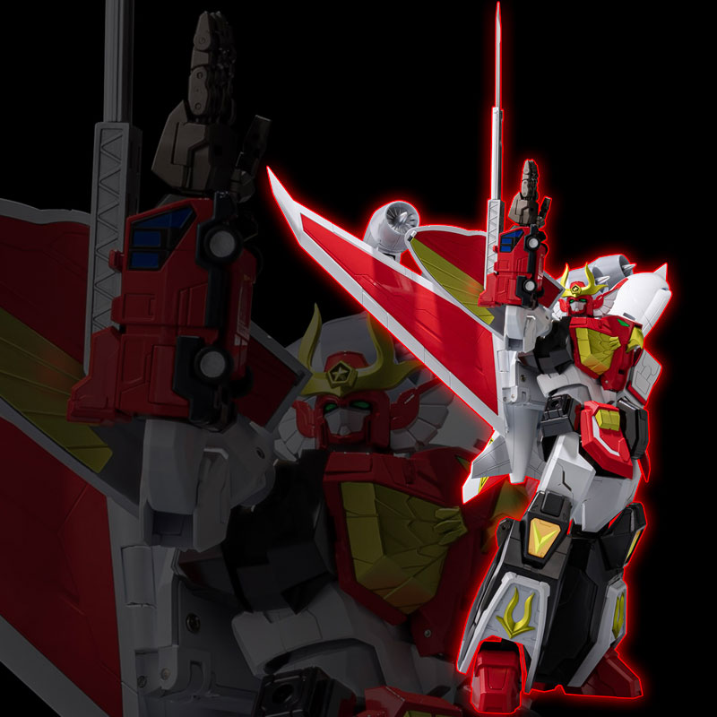 METAMOR-FORCE Brave Command Dagwon Fire Dagwon