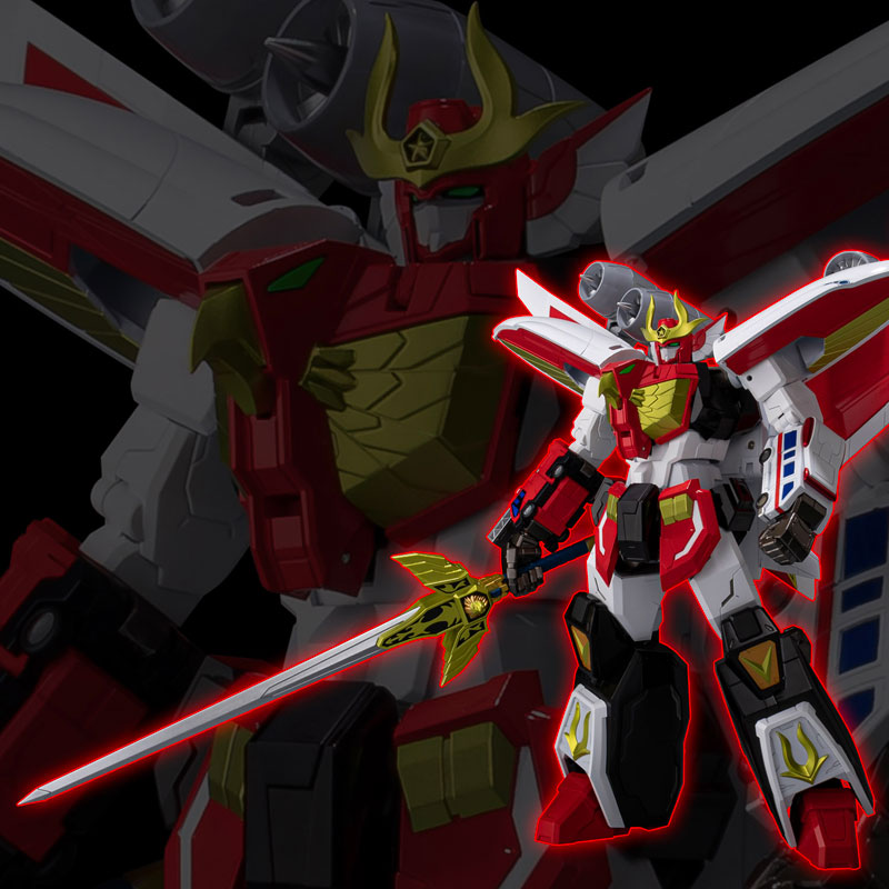 METAMOR-FORCE Brave Command Dagwon Fire Dagwon