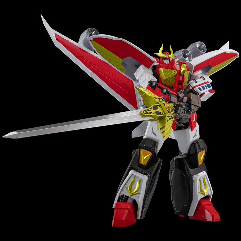 METAMOR-FORCE Brave Command Dagwon Fire Dagwon