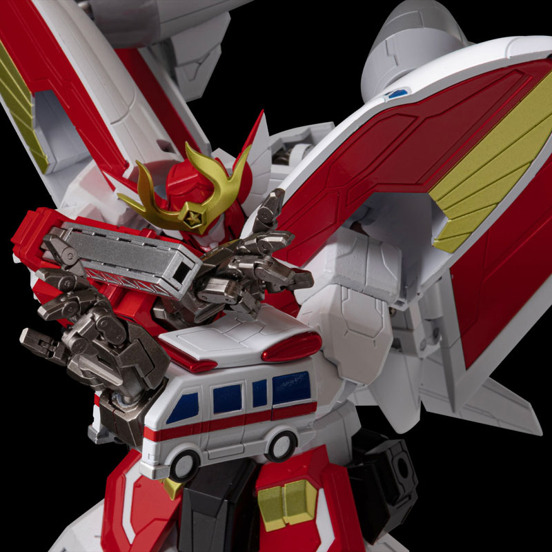 METAMOR-FORCE Brave Command Dagwon Fire Dagwon