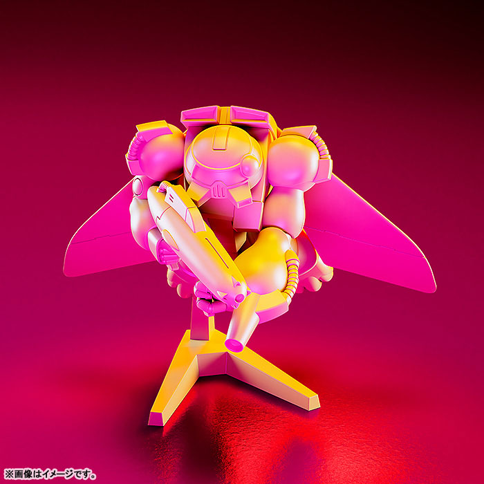 PLAMAX MF-76 & MF-77 minimum factory ROUND VERNIAN VIFAM Vifam & Wug