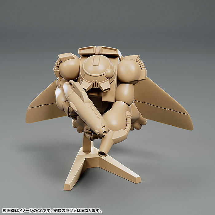 PLAMAX MF-76 & MF-77 minimum factory ROUND VERNIAN VIFAM Vifam & Wug