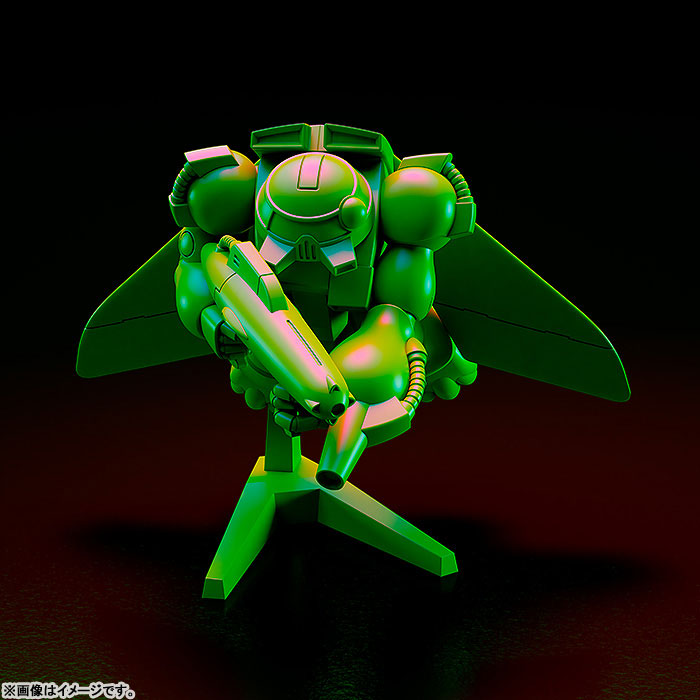 PLAMAX MF-76 & MF-77 minimum factory ROUND VERNIAN VIFAM Vifam & Wug