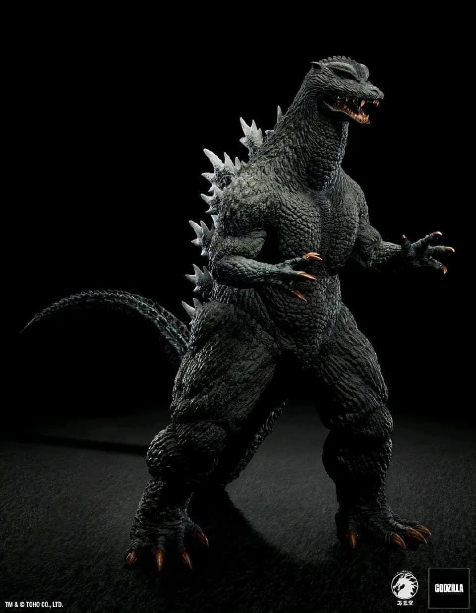 Godzilla 2004 (Godzilla Final Wars)