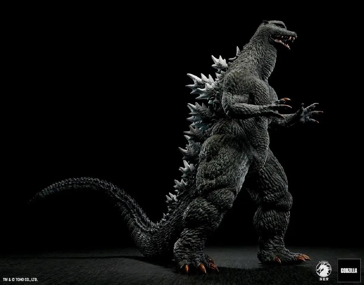 Godzilla 2004 (Godzilla Final Wars)