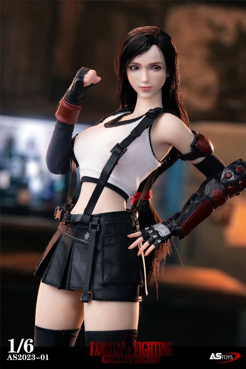 Fantasy Fighting Goddess 1/6