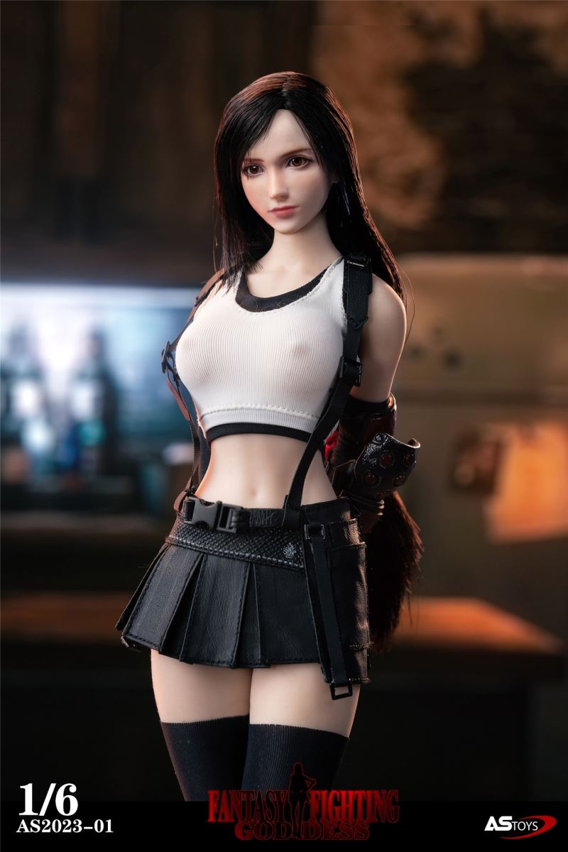 Fantasy Fighting Goddess 1/6