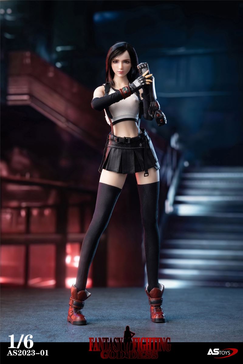 Fantasy Fighting Goddess 1/6