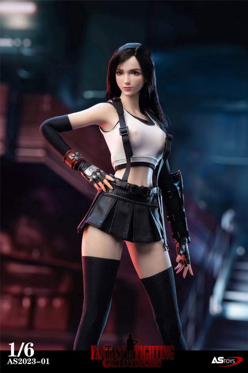 Fantasy Fighting Goddess 1/6