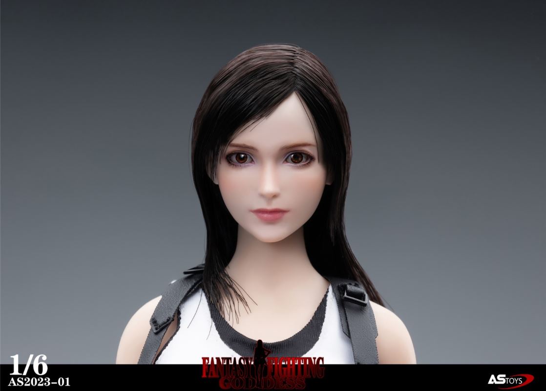 Fantasy Fighting Goddess 1/6