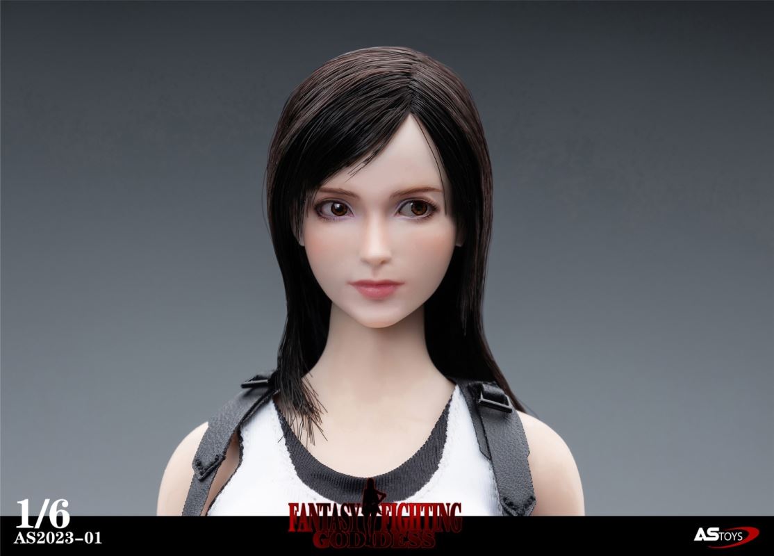 Fantasy Fighting Goddess 1/6