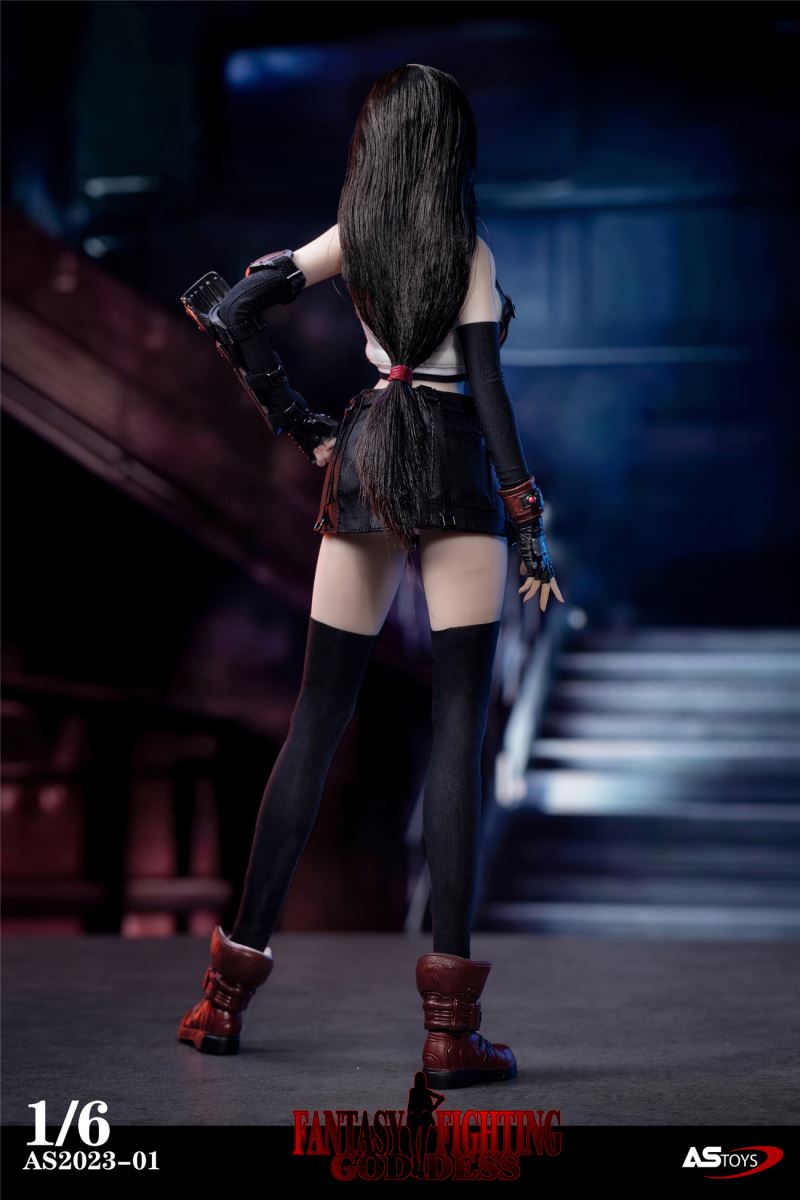 Fantasy Fighting Goddess 1/6