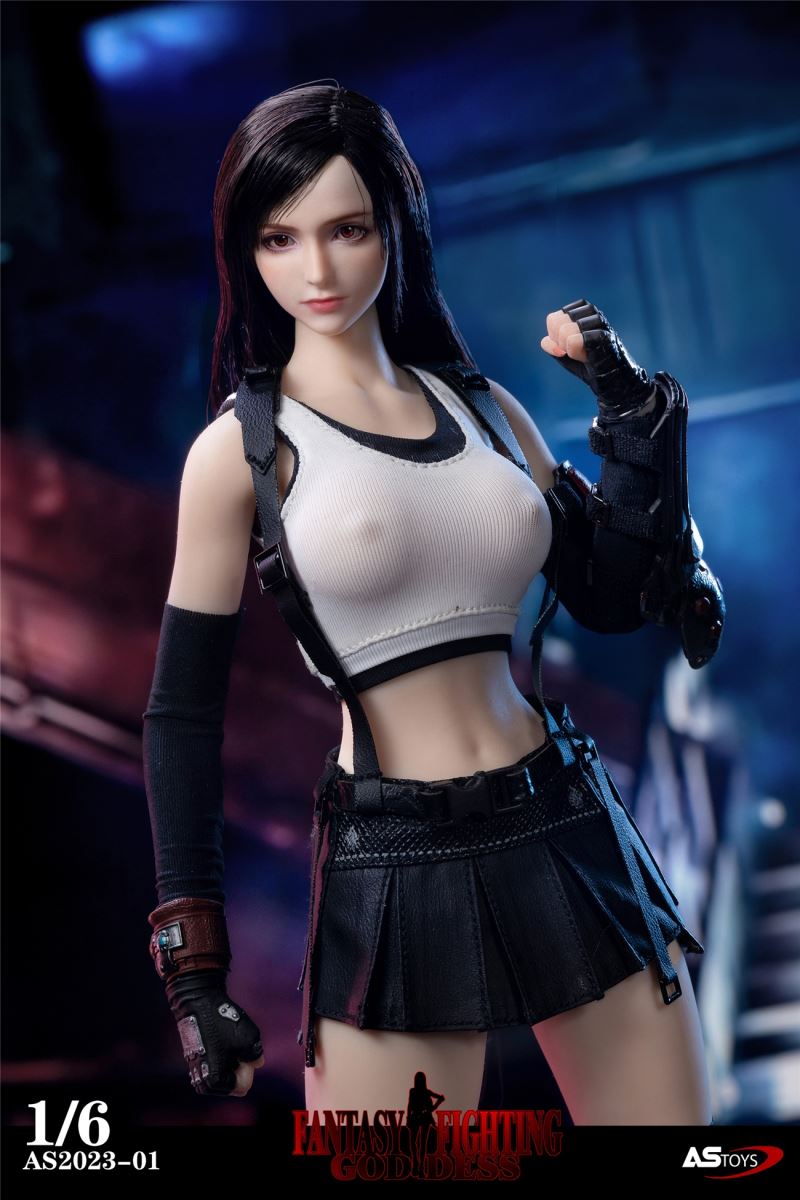 Fantasy Fighting Goddess 1/6