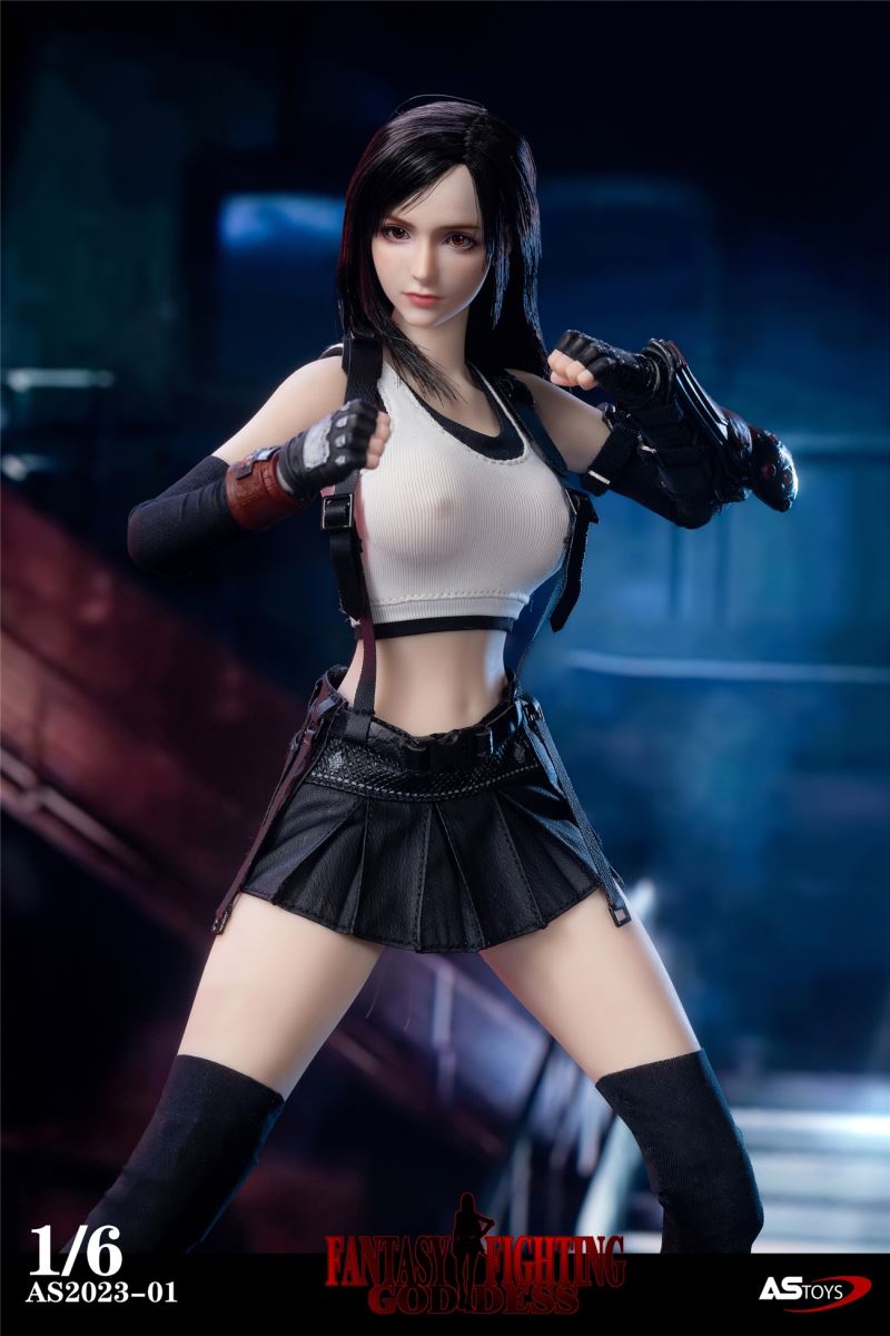 Fantasy Fighting Goddess 1/6