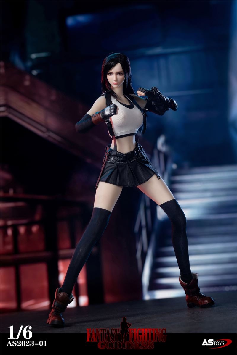 Fantasy Fighting Goddess 1/6