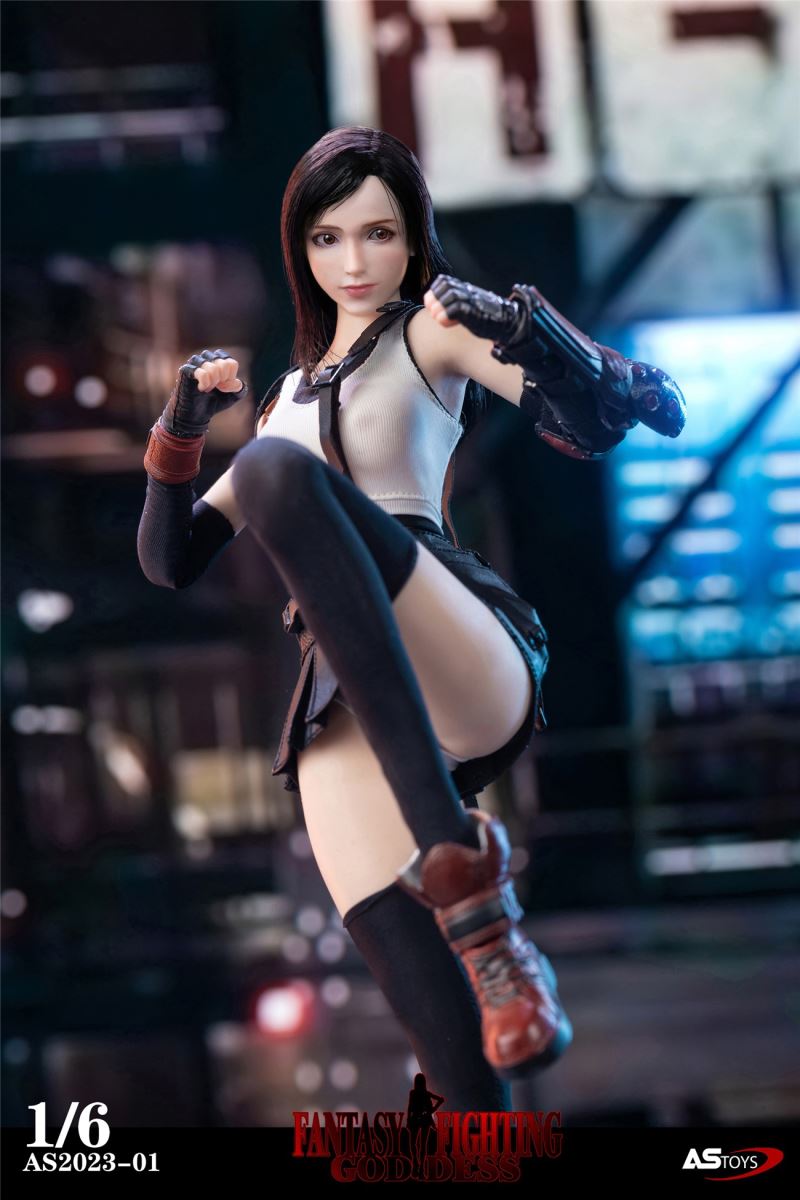 Fantasy Fighting Goddess 1/6