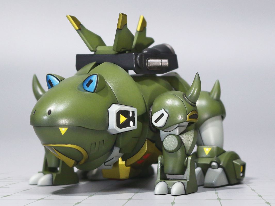 Dark Zahm/Black Beetle