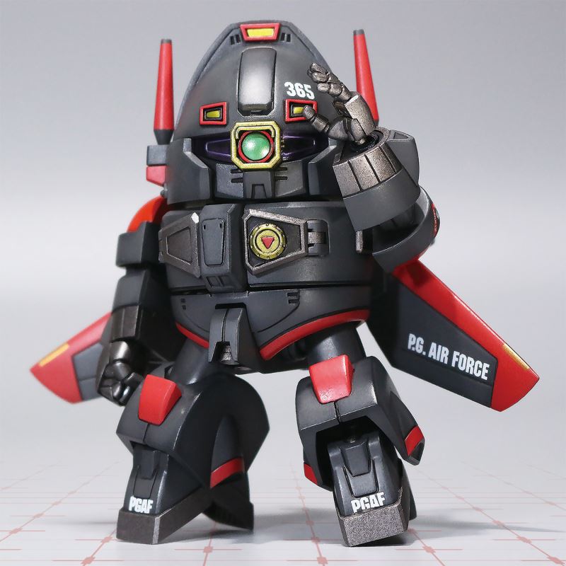 Dark Zahm/Black Beetle