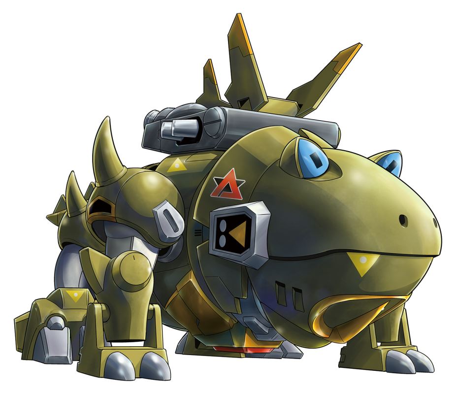 Dark Zahm/Black Beetle