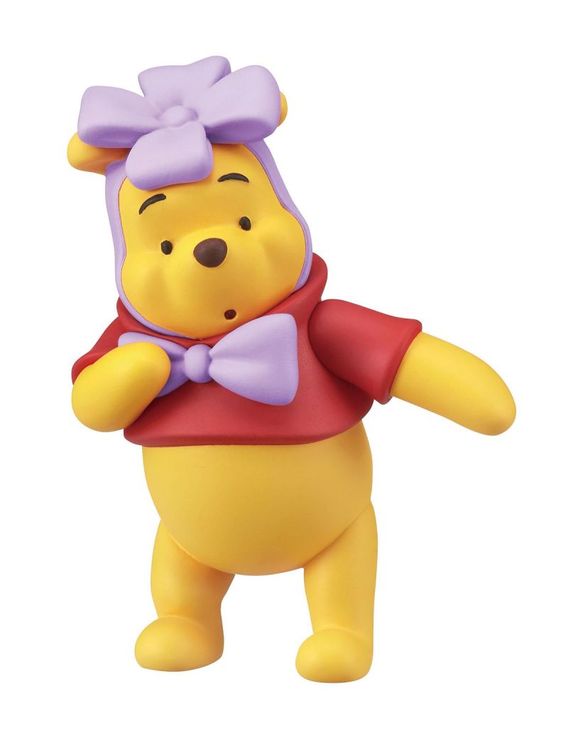 Winnie the Pooh Dress Up Collection Model