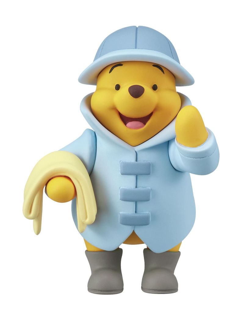 Winnie the Pooh Dress Up Collection Model