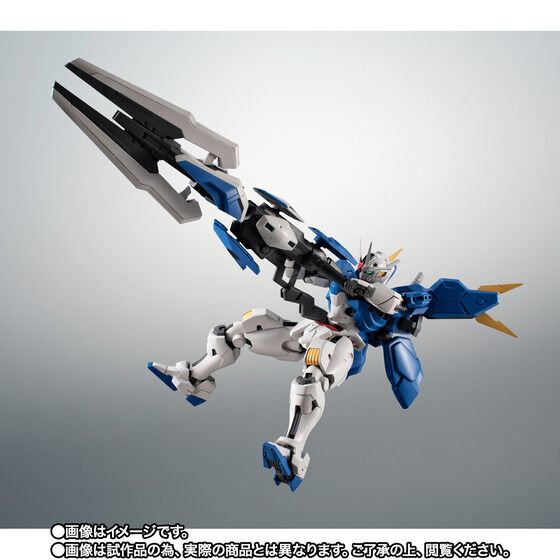 ROBOT SPIRITS XVX-016RN Gundam Aerial (Modified Type) ver. ANIME : P-Bandai