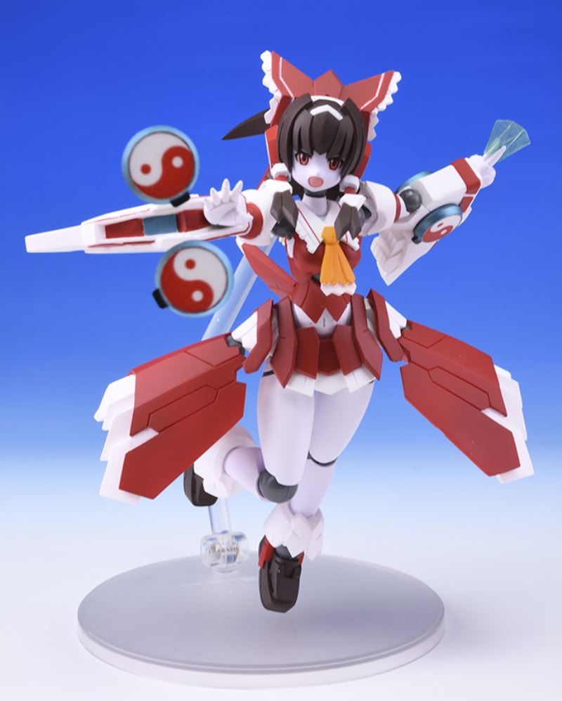 Polynian Unison Reimu
