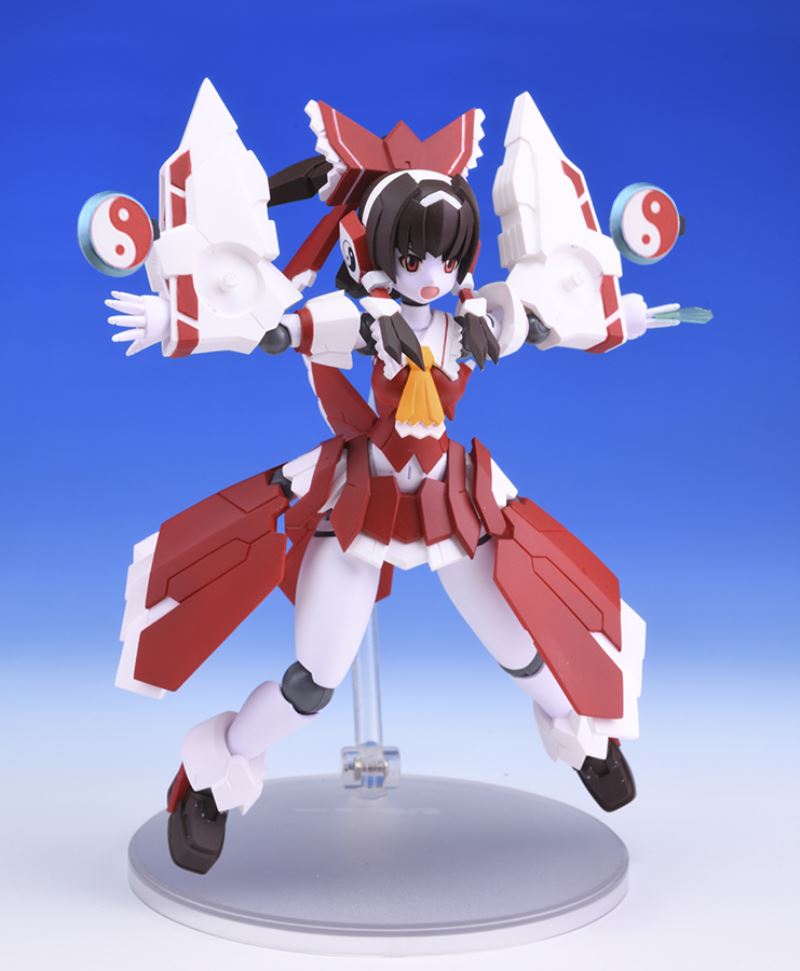 Polynian Unison Reimu