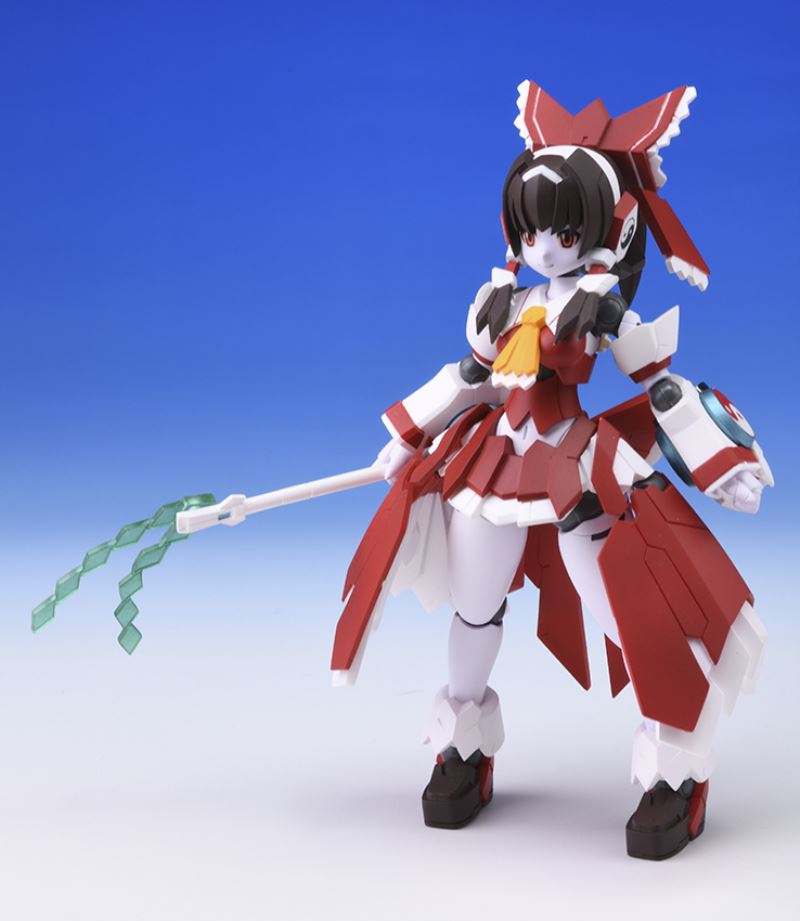 Polynian Unison Reimu