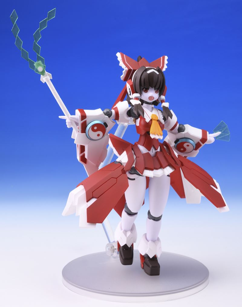 Polynian Unison Reimu