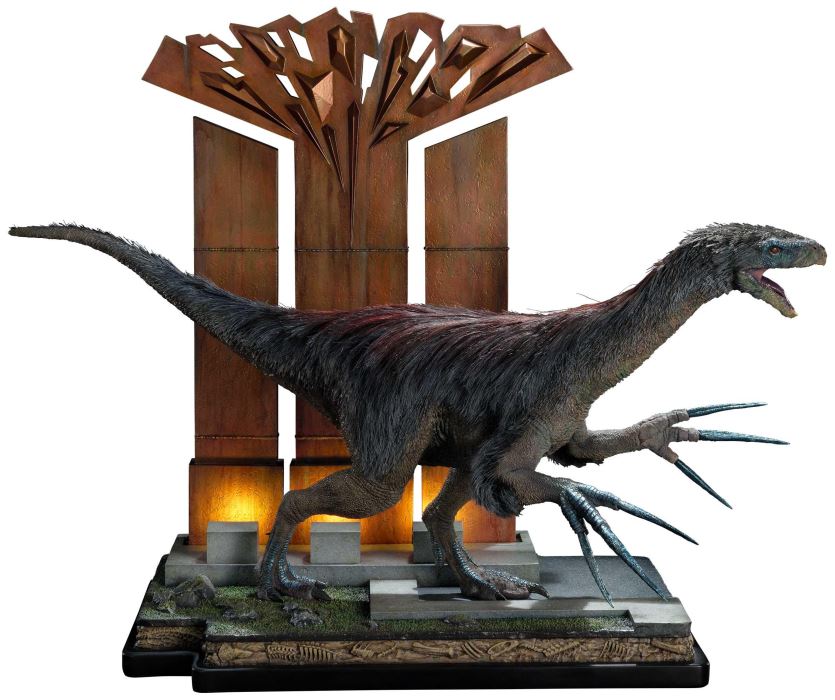 Jurassic World: Dominion (Film) Therizinosaurus