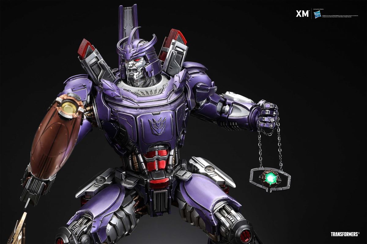 Galvatron 10th Scale