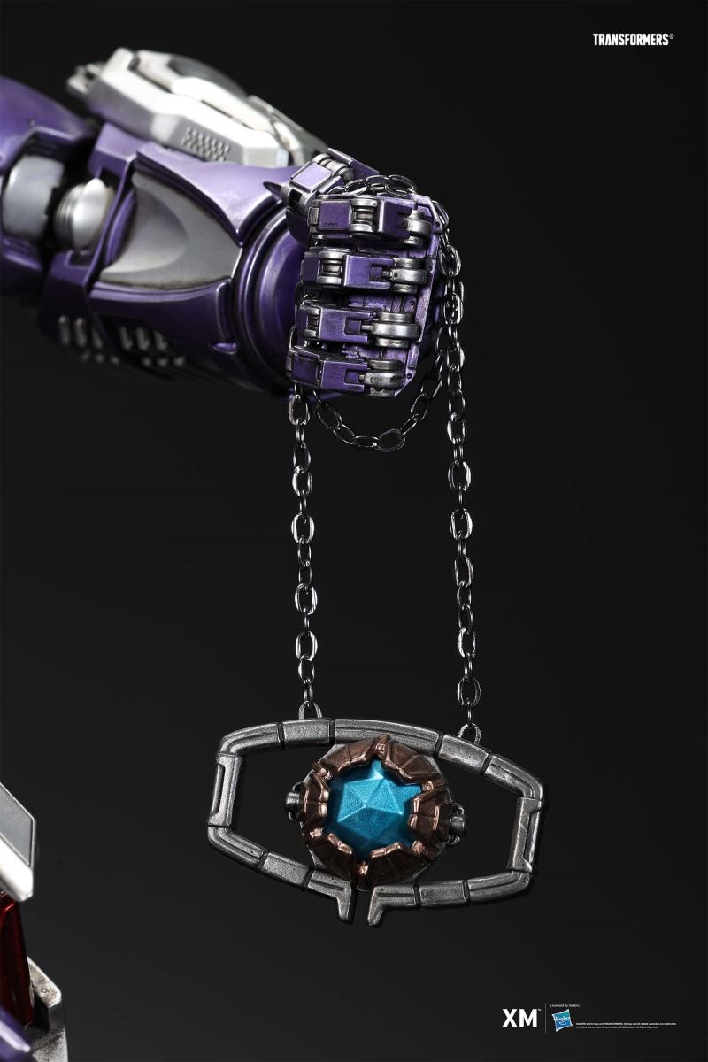 Galvatron 10th Scale