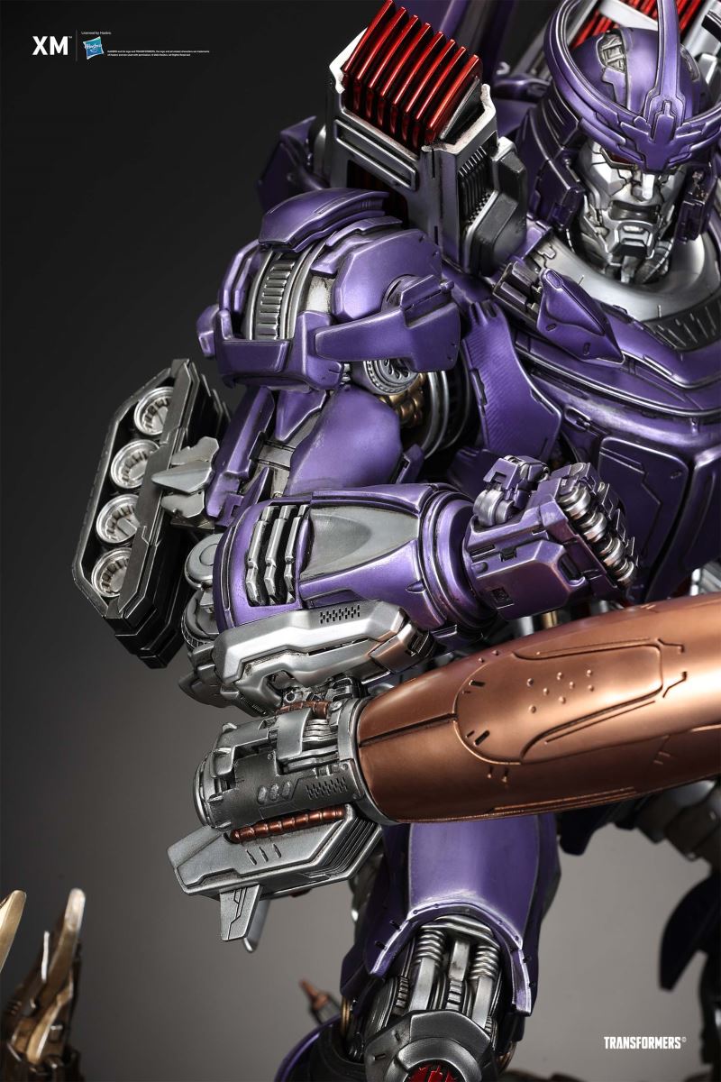 Galvatron 10th Scale